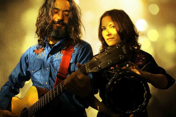 Nuevas canciones y un espectáculo visual en el concierto de 'Emma get wild' en València