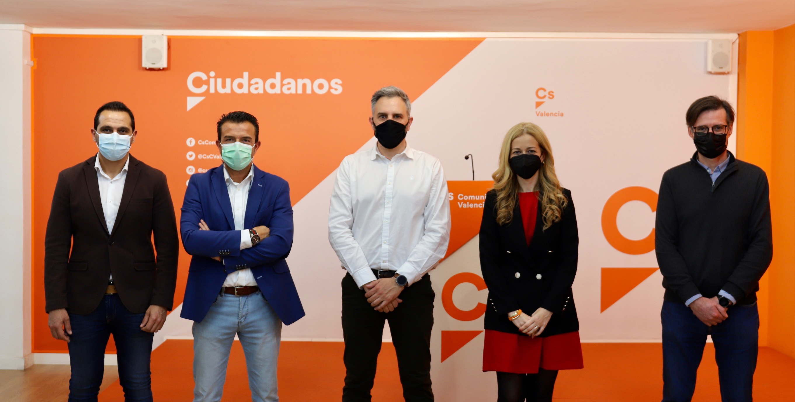 Madrid ignora el 'avispero' de Cs Castelló y da por bueno los resultados con Povedano de coordinador