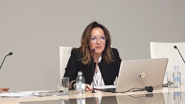 María Fuensanta Martínez, nueva directora de la Fundación de Investigación Sanitaria de la Región