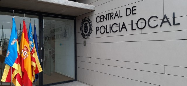 Cerca de 60 policías locales de Burriana menores de 55 años recibirán la primera dosis de la vacuna