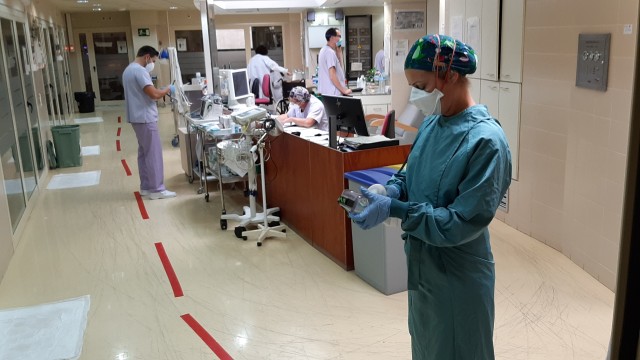 Acelera la caída de los contagios en Elche y vuelve a las cifras de hace medio año: menos de 100 nuevos positivos