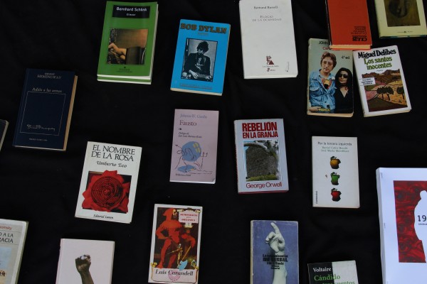 Las lecturas que construyeron autores