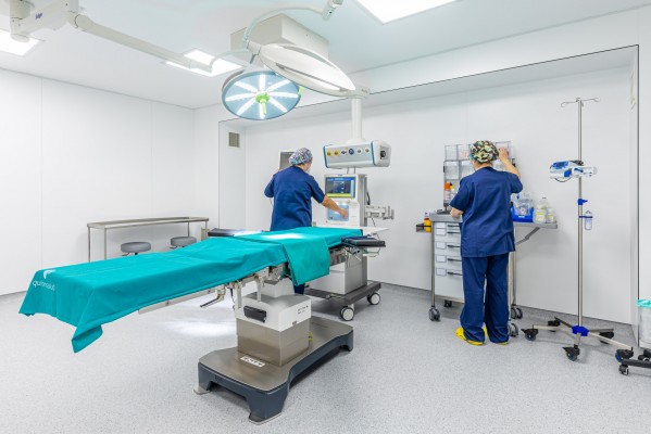 Quirónsalud Alicante pone en marcha una nueva Unidad de Cirugía Mayor Ambulatoria

