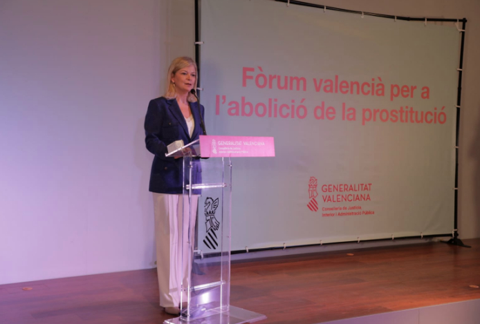 La prostitución genera 762.000 euros al día en la Comunitat Valenciana, el 0,24% del PIB

