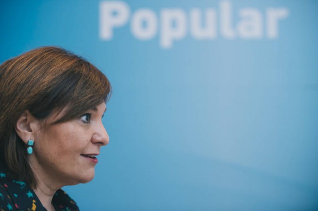 Bonig acusa a Antifraude de poner trabas en la entrega de documentos sobre el hermano de Puig
