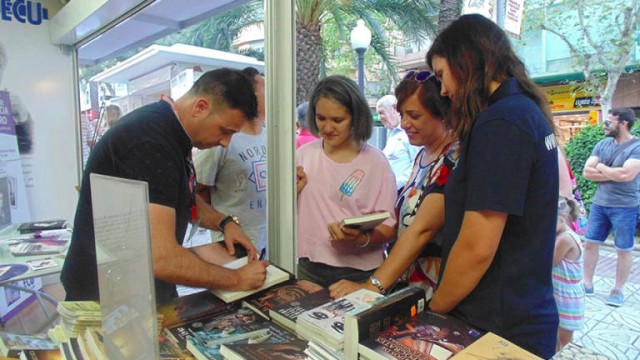 Alicante adjudica la gestión de la Feria del Libro 2021 a Makyre Eventos 