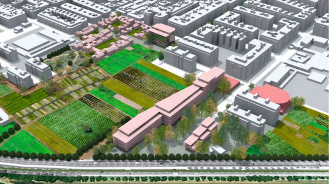 Compromís plantea una mesa de mediación para definir el modelo urbanístico de Benimaclet
