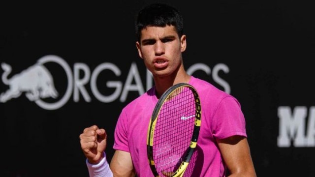 Alcaraz debuta en el Challenger de Telde ganando al rumano Jianu en un duelo de adolescentes