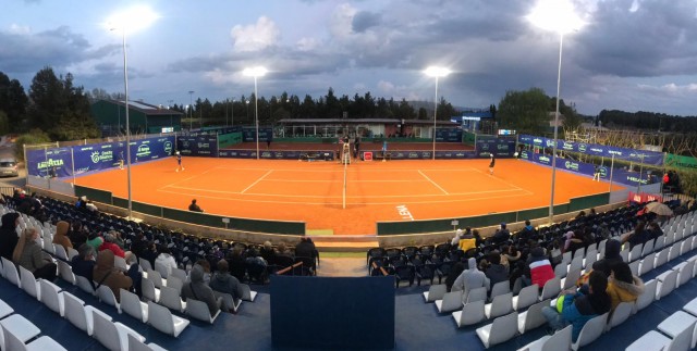 Villena, en la pugna final para igualar la categoría de los 'Grand Slam'