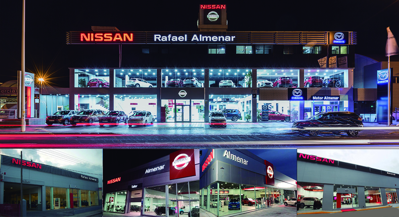 'Mascletà de Ofertas' Nissan Almenar