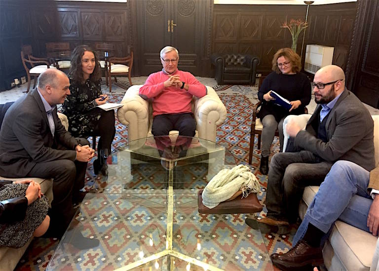 ComicCon España descarta su celebración en 2017 y la relación con València se enfría