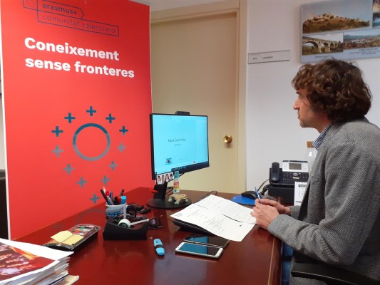 Los centros educativos valencianos captan cerca de 10,8 millones de euros del programa Erasmus