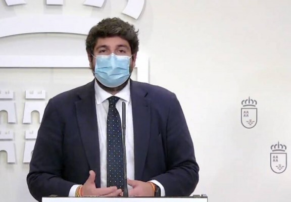 Miras avisa de que no habrá relajación en Semana Santa: 