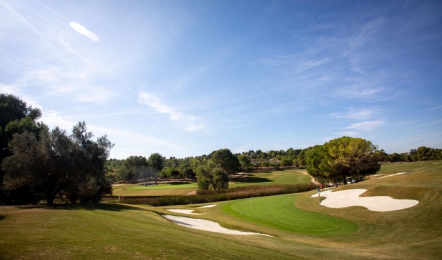  Vuelve el golf: reabre el Club de Golf El Bosque