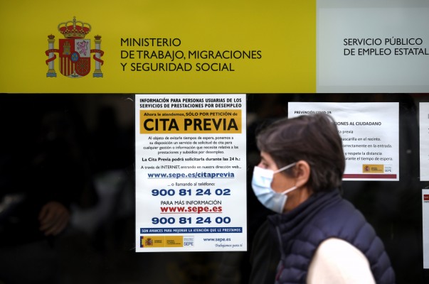 El paro vuelve a subir en la Región y ya suma 123.000 desempleados, un 21% más que antes de la pandemia