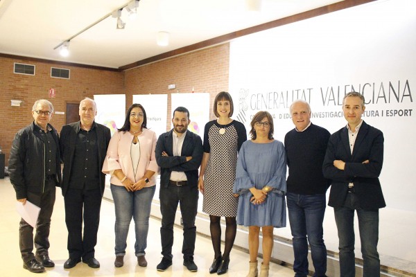 Gandia se resarce del apellido ‘shore’ como nueva capital de la cultura valenciana