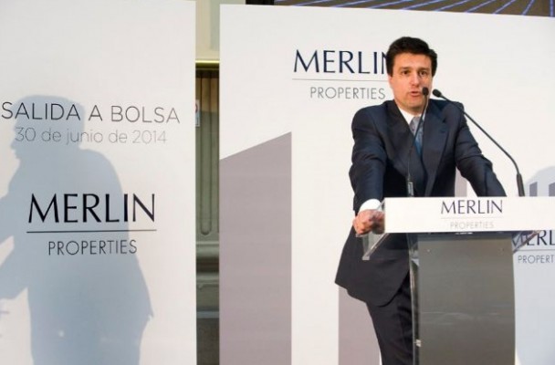 La socimi Merlin lanzará un ambicioso plan de reforma de sus oficinas y centros comerciales