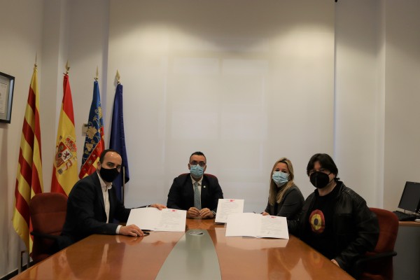 Claves del 'pacto' PSOE-Podem-Cs en Vila-real: urbanismo, mejora de espacios públicos y economía