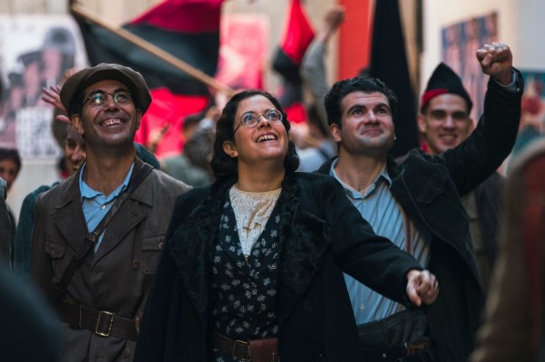 À Punt estrena la pel·lícula ‘Frederica Montseny, la dona que parla’

