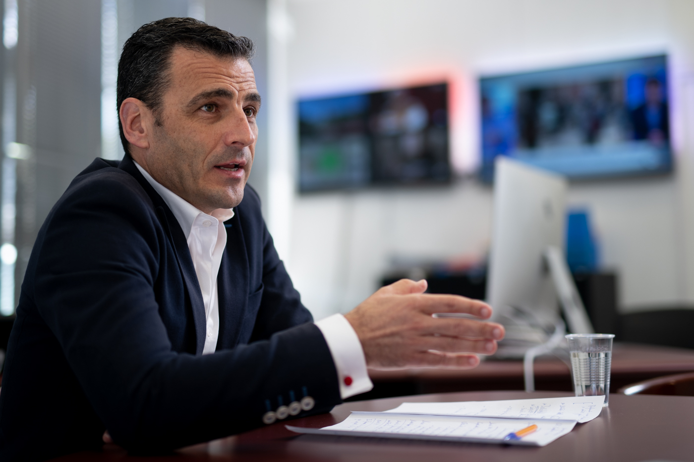 À Punt, TV3 e IB3 dan un paso adelante en la creación de un espacio audiovisual común