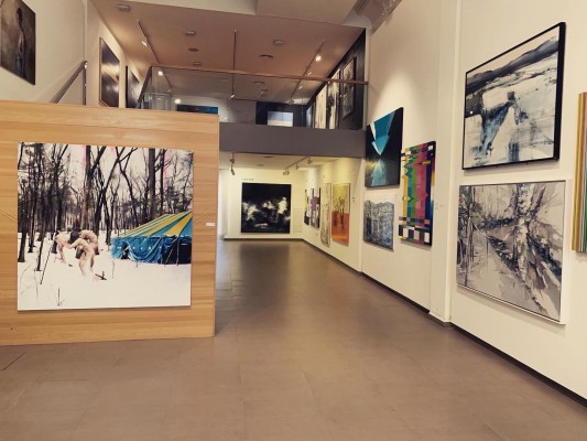 El arte contemporáneo vuelve a Algemesí