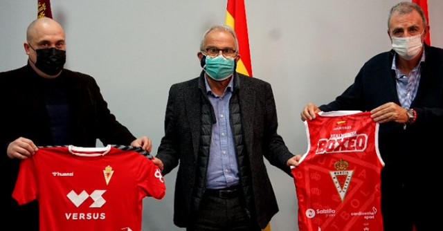 El Real Murcia se sube al ring: recupera su sección de boxeo