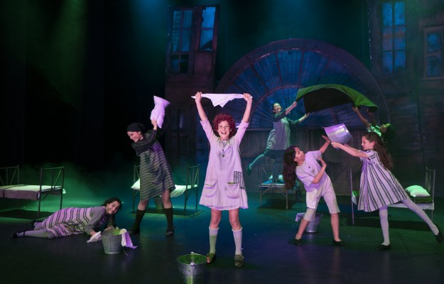 El Auditori de Torrent retoma la actividad con 'Annie, el musical'