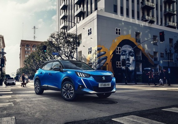 Peugeot lidera el mercado automovilístico en febrero y su 2008 'made in Spain', el más vendido