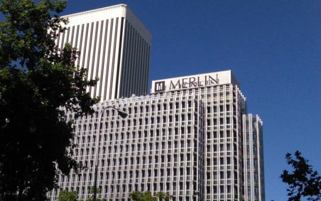 Merlin Properties despierta de su letargo