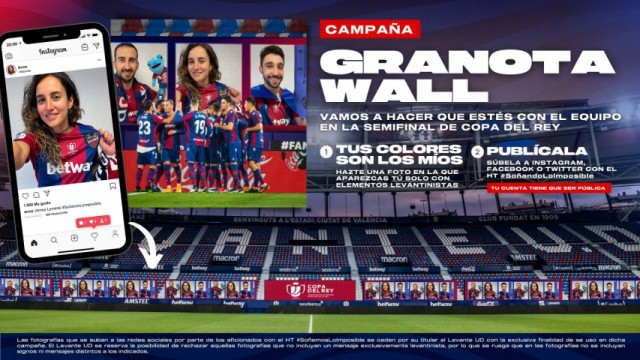 El 'Granota Wall' y un Ciutat de València al más puro estilo NBA