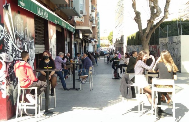 Los hosteleros murcianos reprochan a Salud que 