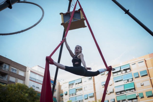 El festival de circo Contorsions descarta celebrarse en primavera

