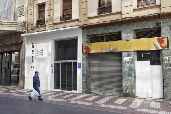 La creación de empresas en Castellón en el año de la covid: menos pero con mucho más capital