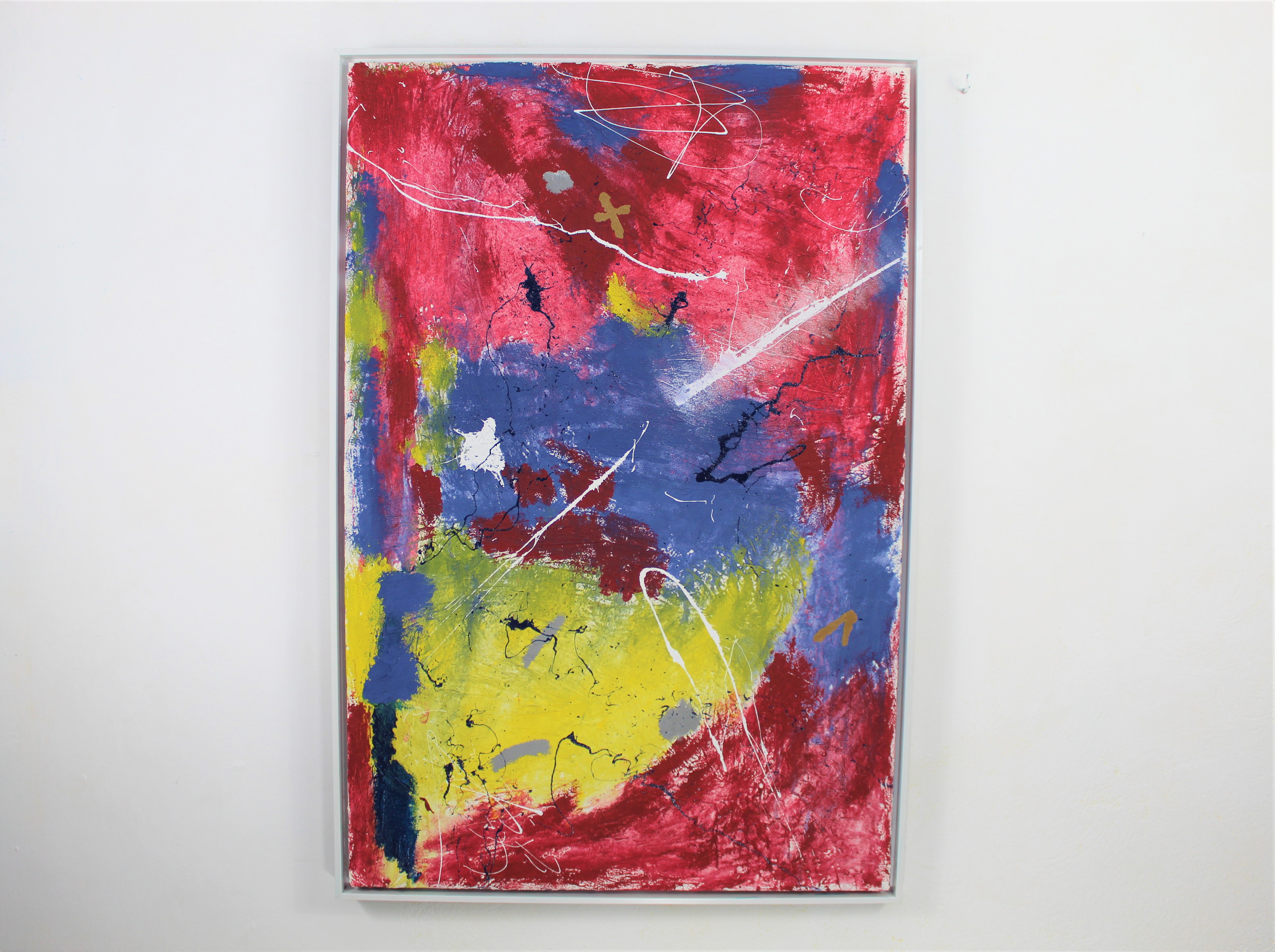 El artista Jose Abril se sumerge en el Mediterráneo con ‘Orden y caos’ 

