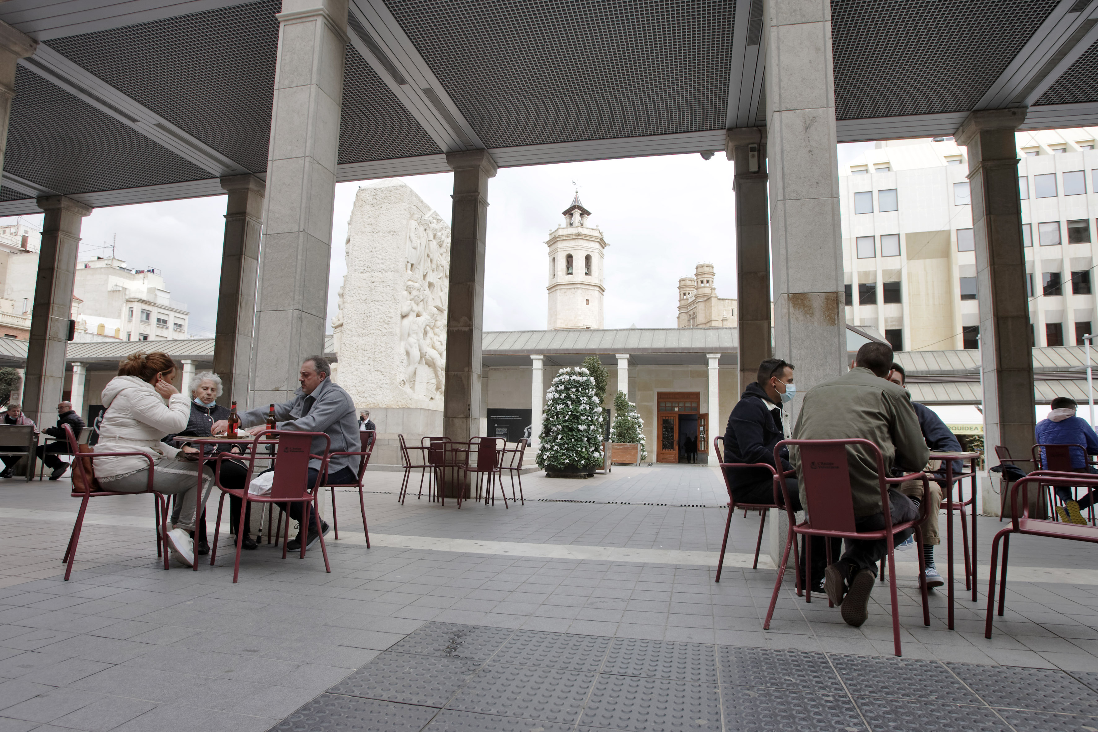 Los indicadores siguen mejorando: Castellón no registra ningún fallecido y solo 16 casos