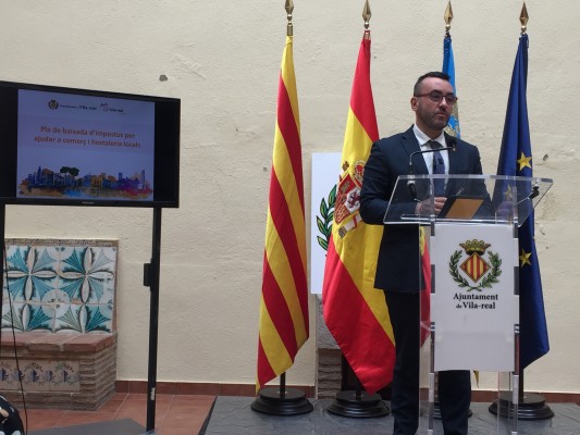 Benlloch da fechas: el ocio nocturno cobrará las ayudas este mes y la hostelería, a primeros de abril