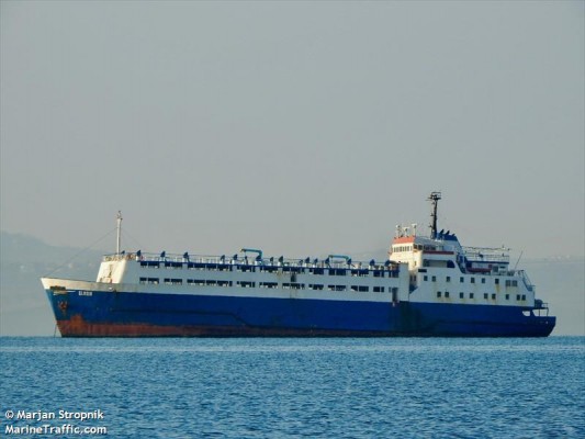 Un barco con otros 1.800 terneros vuelve también a Cartagena tras el rechazo de Turquía y Libia

