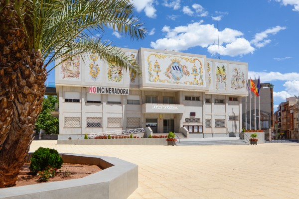 L'Alcora traslada el Registro General a la sala de exposiciones municipal, contigua al Ayuntamiento