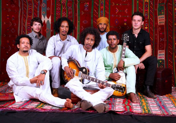 Tamikrest, blues experimental para la revolución tuareg
