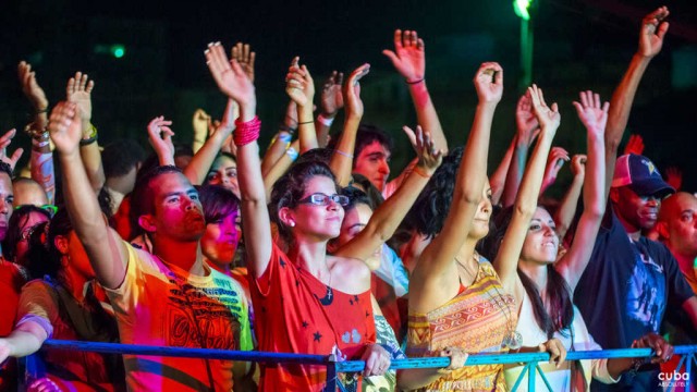 Manual de un valenciano en Cuba: cómo hacer un festival de música en La Habana

