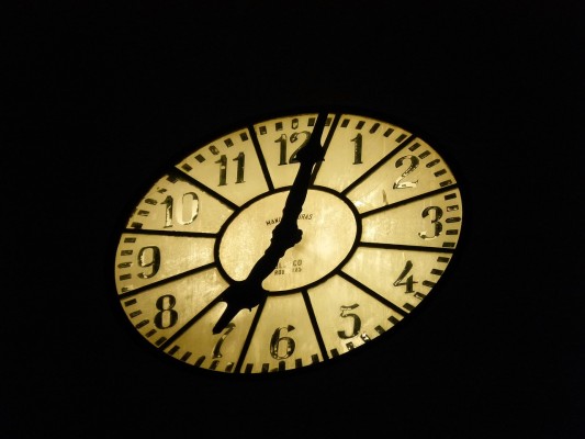 La campanada número 13