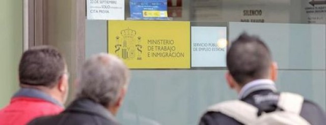 La Comunitat Valenciana es la segunda en la que más desciende el paro en noviembre