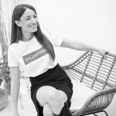 Beatriz Sánchez (Valentina): 