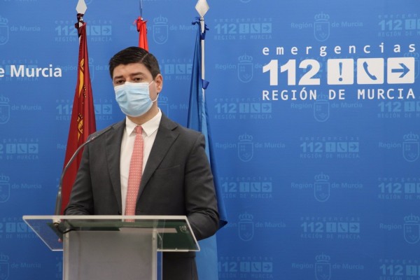 La Comunidad lanza un plan de formación para efectivos de Protección Civil con 1.200 plazas