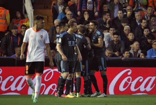 El Valencia CF vuelve a 'las andadas' en Mestalla