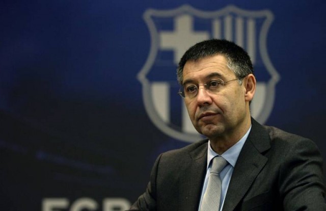 Los Mossos detienen a Josep Maria Bartomeu, Óscar Grau y Jaume Masferrer por el 'BarçaGate'