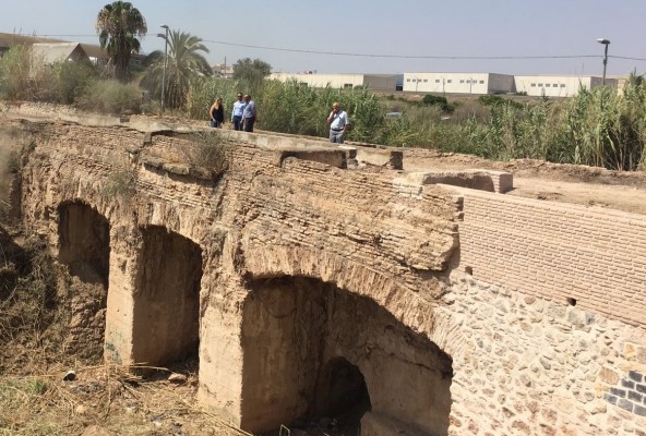 Llamada a voluntarios para la limpieza del Paraje Agua Salá y la Rambla de Las Zorreras