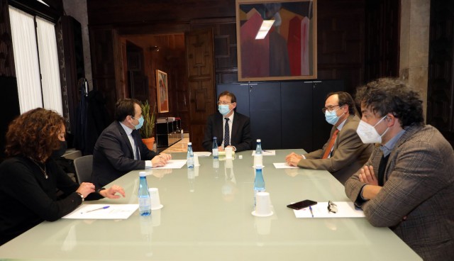 El Consell activa el fondo que incluye los 50 millones en préstamos participativos del plan Resistir