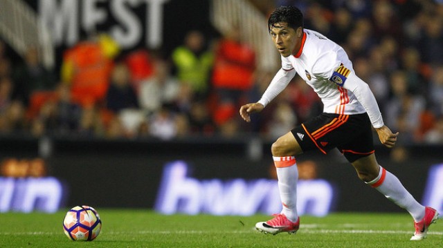 Enzo Pérez: 