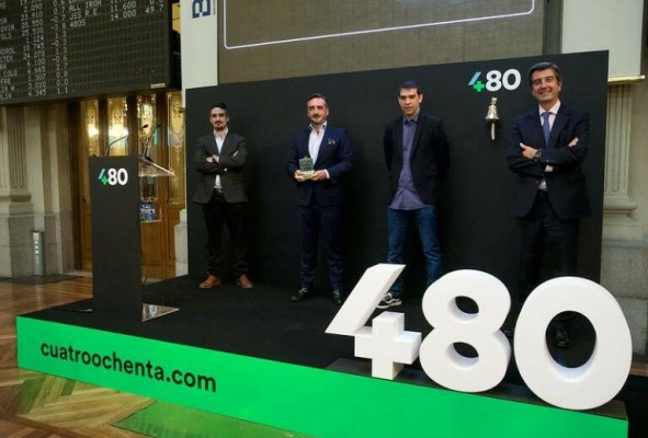 Cuatroochenta y Pavasal crean Pavabits para especializarse en la digitalización
